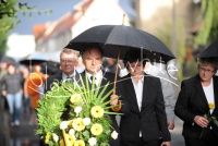 Trauergottesdienst in Nachterstedt